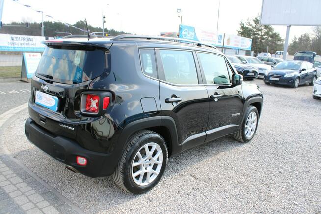 Jeep Renegade Limited Automat Salon PL Netto 51 951PLN Gwarancja Warszawa - zdjęcie 6