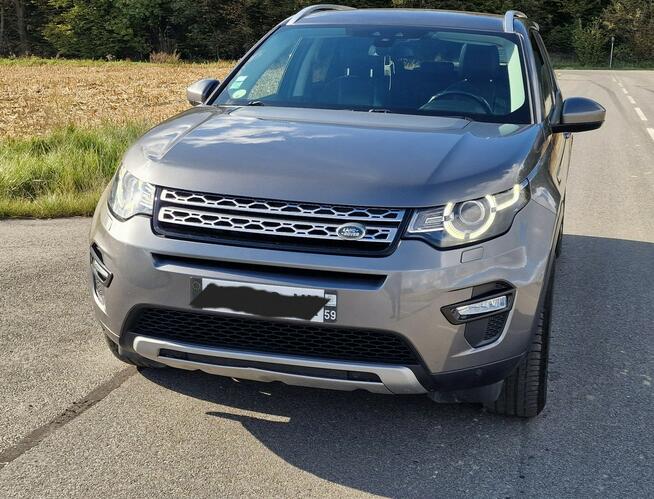 Land Rover Discovery Sport 2.0 D150 4x4 orginalny lakier b.Ładny Pleszew - zdjęcie 3