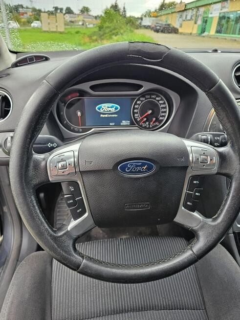 Ford Mondeo Converse + dwa komplety kol - nowe opony Głogów - zdjęcie 11