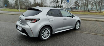 Toyota Corolla Fabryczna gwarancja do XII 2026, bogata wersja. Goczałkowice-Zdrój - zdjęcie 4