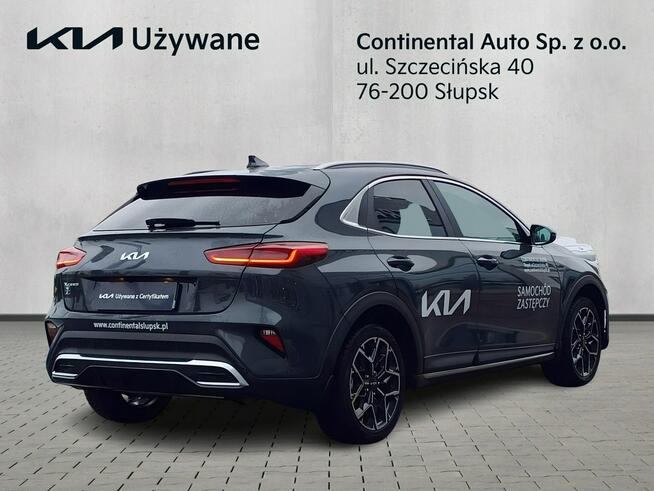 Kia XCeed wersja L + Pakiet Zimowy Słupsk - zdjęcie 5