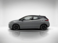 Nissan Leaf 40kWh N-Connecta  ! Z Polskiego Salonu ! Faktura Vat ! Warszawa - zdjęcie 2