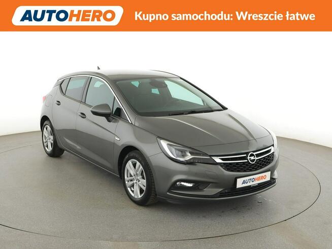 Opel Astra grzane fotele, grzana kierownica, navi, klimatronik, manual Warszawa - zdjęcie 10