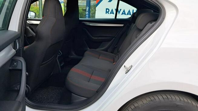 Škoda Octavia 1.6 TDI 115 koni Nawigacja Klimatronik możliwa ZAMIANA Rawa Mazowiecka - zdjęcie 7