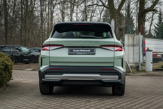 50, 52 kWh, 170 KM, Nowa elektryczna Skoda ELROQ! Łódź - zdjęcie 9