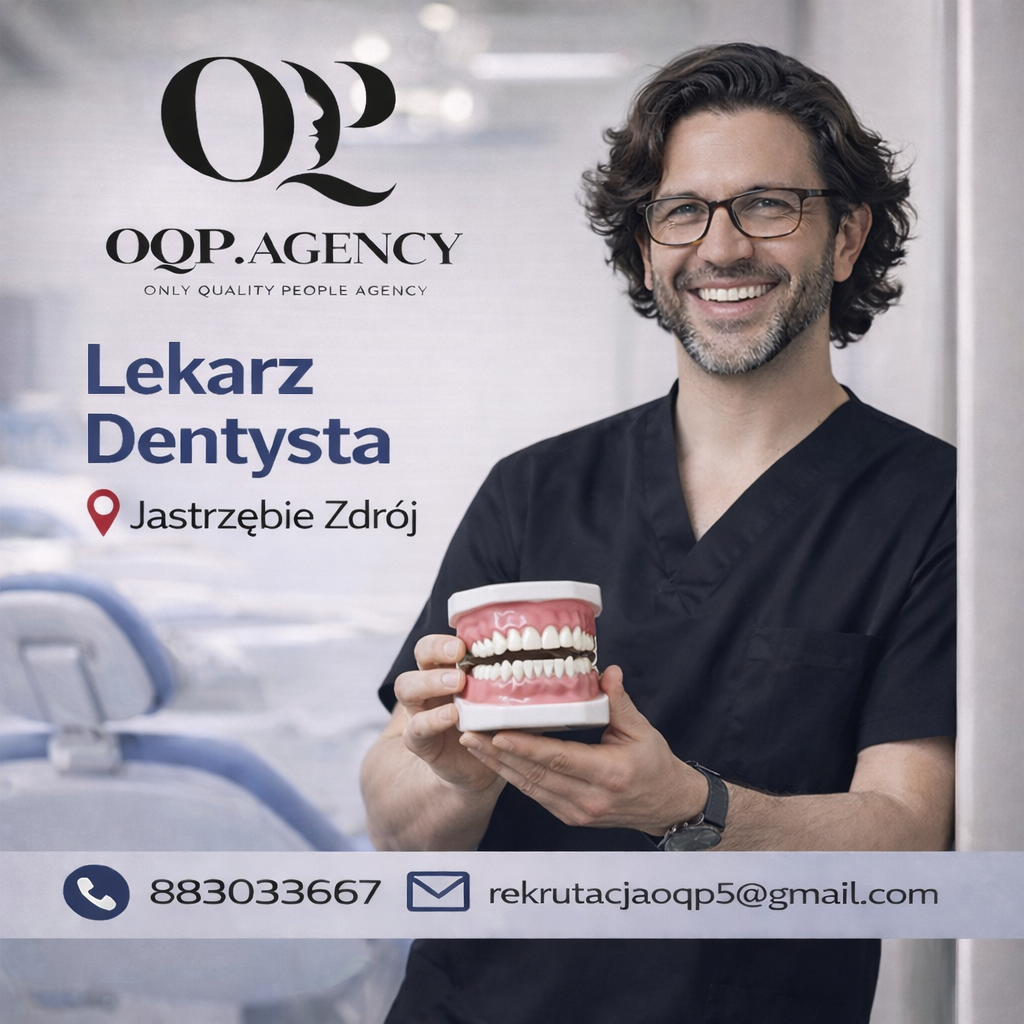 Jastrzębie-Zdrój - lekarz Dentysta Gliwice - zdjęcie 1