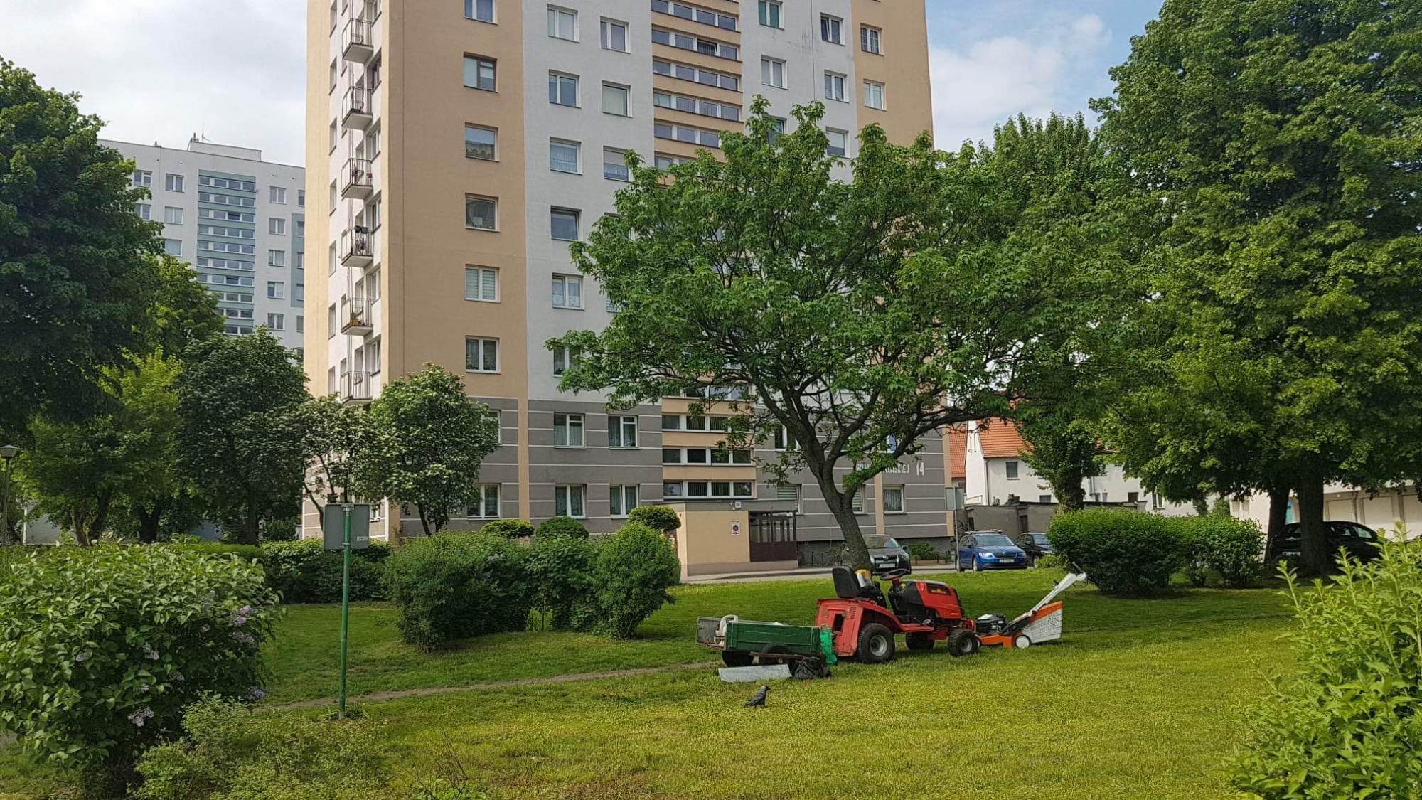 3 pokojowe mieszkanie do wynajęcia lipiec-wrzesieñ Gdańsk - zdjęcie 1