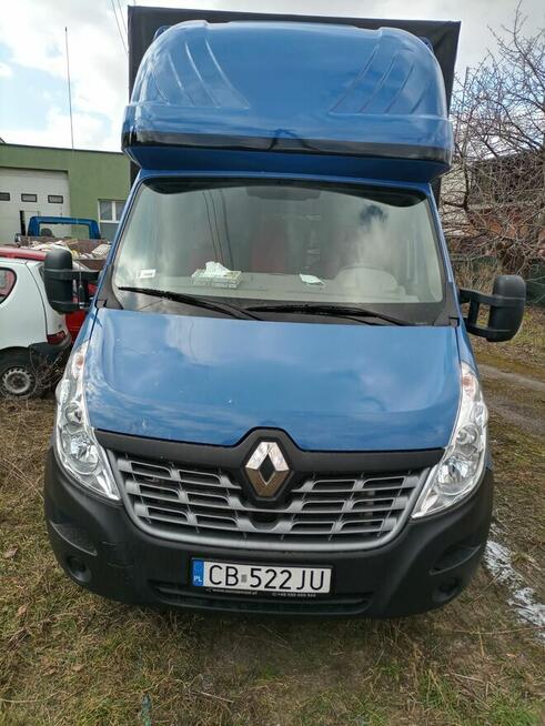 Sprzedam RENAULT MASTER FIRANA 2017 Barcin - zdjęcie 12