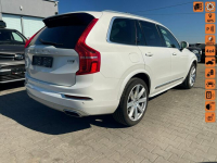 Volvo XC 90 Inscription D5 AWD Skóra Pamięć Kamera Virtual 7os