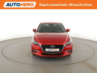 Mazda 3 navi klima auto grzane fotele kamera i czujniki parkowania Warszawa - zdjęcie 11