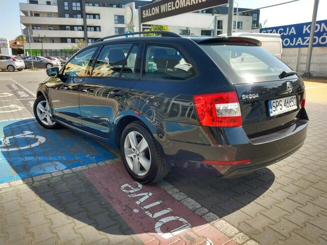 Škoda Octavia 1,4  150 KM Tychy - zdjęcie 5