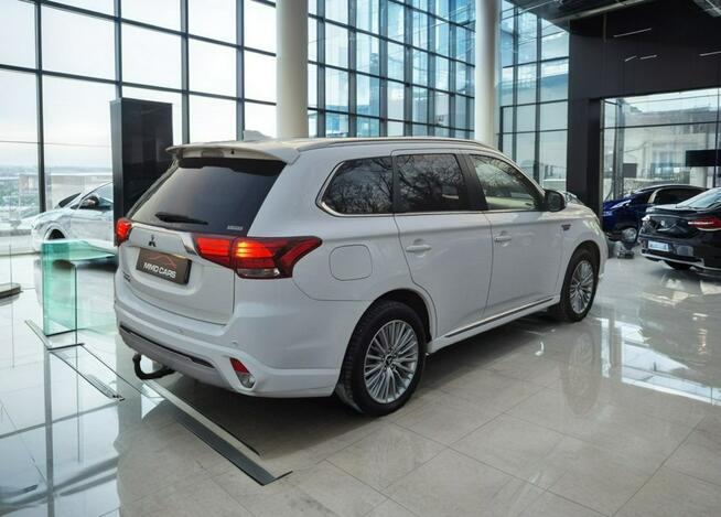 Mitsubishi Outlander Bezwypadkowy Full Serwis Rok Gwarancji Kraków - zdjęcie 5