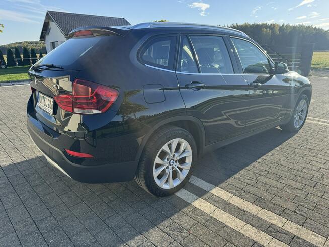 BMW X1 Gwarancja*Nowy rozrząd*Zadbana*LIFT*Klimatronik*ALU*PDC Zebrzydowa - zdjęcie 12