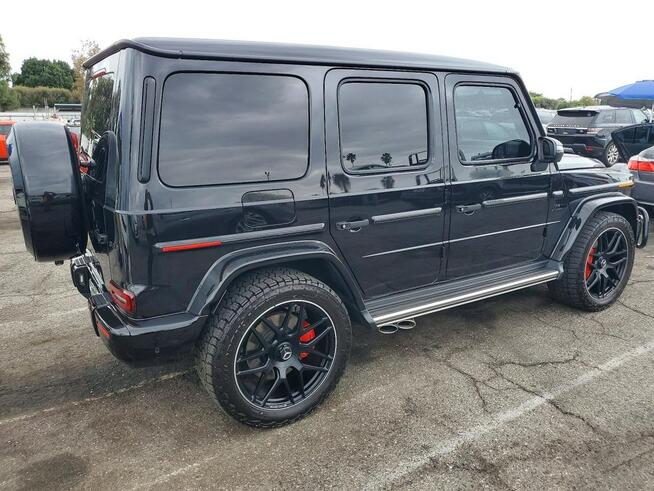 Mercedes G 63 AMG AMG G63 / AWD / mała szkoda Częstochowa - zdjęcie 4