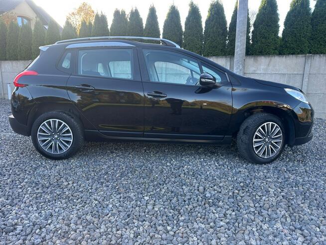 Peugeot 2008 1.2 benzyna Ledy import Niemcy Hak 150 tys km Stok Lacki - zdjęcie 11