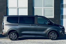 Ford Tourneo Custom Titanium X L1H1 AUTOMAT 9-OSÓB 2025r. Jarocin - zdjęcie 3