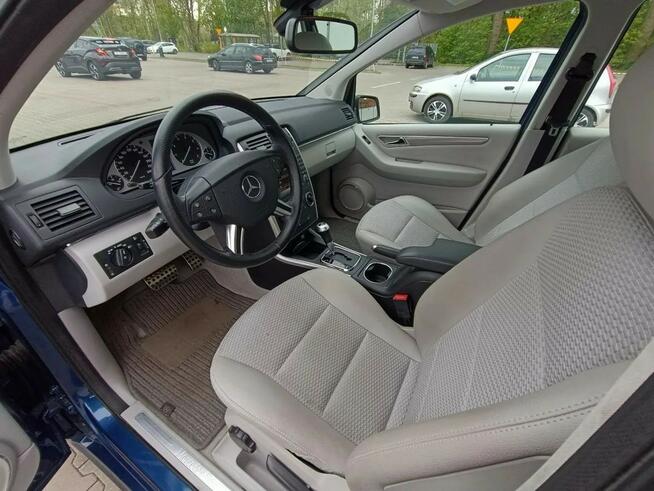 Mercedes B 180 Niski przebieg, Serwisowany, Navigacja, bluetooth, Tomaszów Mazowiecki - zdjęcie 10