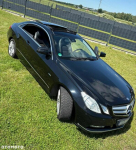 Mercedes-Benz Klasa E 200 PANORAMA 183KM