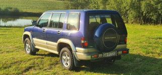 Opel Monterey 3.0 DTI 16V Limited Łebieńska Huta - zdjęcie 8