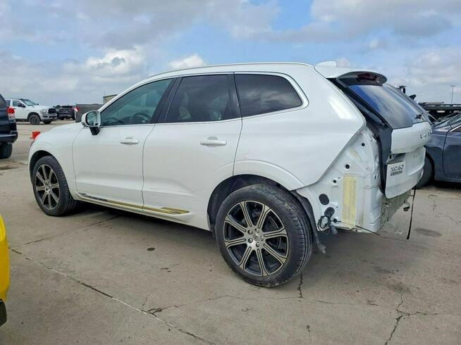 Volvo XC 60 / 4x4 / Najbogatsza wersja INSCRIPTION / niski przebieg Warszawa - zdjęcie 5