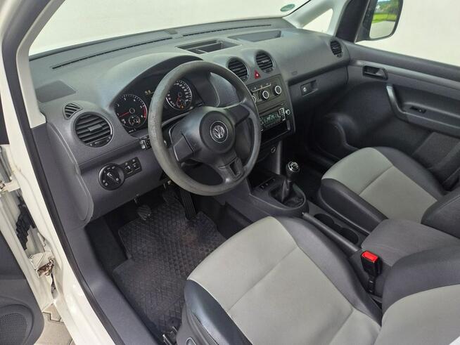 Volkswagen Caddy Tdi * klima * Export 17900zł Raba Niżna - zdjęcie 7
