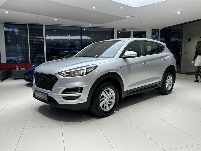 Hyundai Tucson Comfort, FV-23%, gwarancja, DOSTAWA W CENIE, SalonPL Myślenice - zdjęcie 1