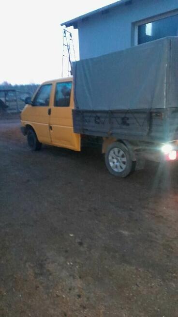Volkswagen T4 1992r Kartuzy - zdjęcie 9