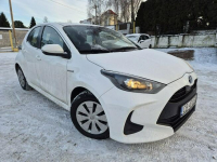 Toyota Yaris Zarejestrowana* Zadbana* Kamera Bydgoszcz - zdjęcie 5