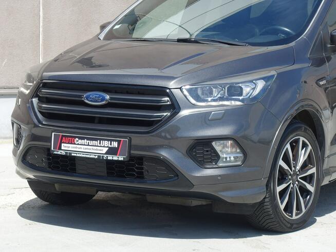 Ford Kuga 2.0 TDCi ST-Line/4X4/Automat/Panorama Dach/Pełny serwis Lublin - zdjęcie 8