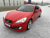 sprzedam Hyundai Genesis Coupe 2.0 Turbo