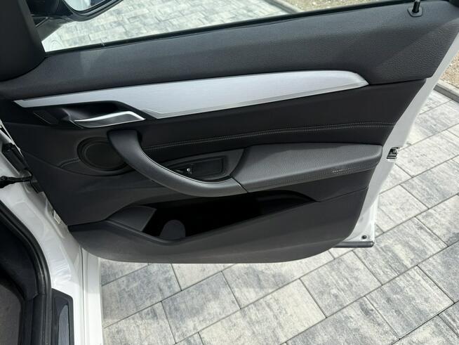 BMW X1 Bardzo zadbana Poznań - zdjęcie 8