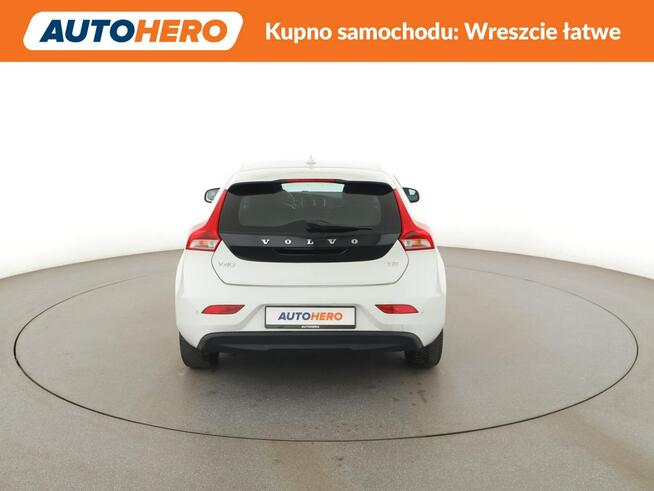 Volvo V40 navi grzane fotele PDC klima-auto. tempomat Warszawa - zdjęcie 6