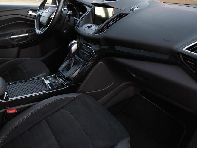 FORD KUGA ST-Line 4x4 * Benzyna 182KM * Automat * Zadbana Szczecin - zdjęcie 11