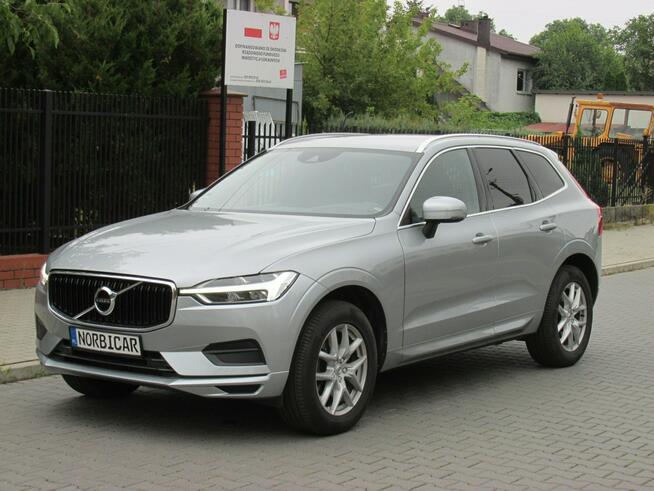 Volvo XC 60 z Gwarancją Kamera Grzane Fotele Model 2021r Żyrardów - zdjęcie 7