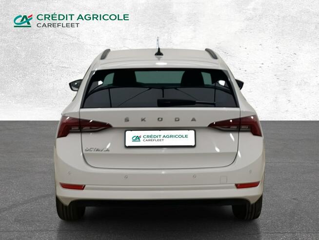 Skoda Octavia 2.0 TDI Ambition DSG Warszawa - zdjęcie 6