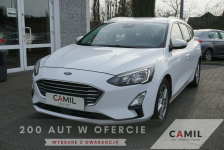 Ford Focus zarejestrowany, ubezpieczony