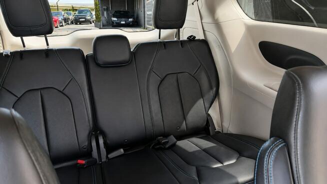 Chrysler Pacifica 3.6Pentastar 286KM 7os LPG KameraCof NaviAndroid Gdynia - zdjęcie 10