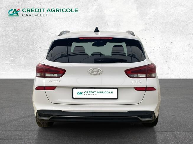 Hyundai i30 1.5 T-GDI 48V Smart DCT Kombi Katowice - zdjęcie 6