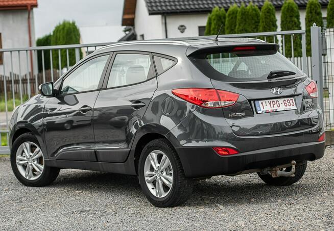 Hyundai ix35 Lipsko - zdjęcie 9