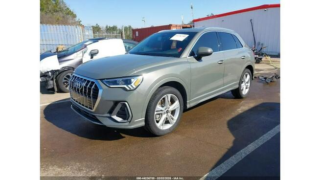 Audi Q3 / Quattro / S-Line / Virtual cockpit / niski przebieg / Tarnów - zdjęcie 1