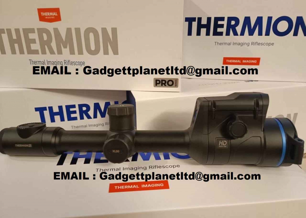 Pulsar THERMION 2 LRF XL60 , THERMION 2 LRF XL50 , Thermion 2 LRF XP60 Fabryczna - zdjęcie 4