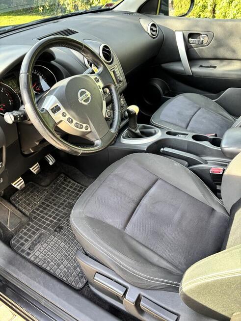 Nissan Qashqai benzyna +lpg Super stan najboga wersja 2012 Wizna - zdjęcie 3