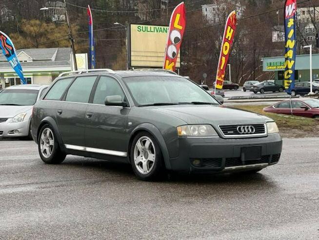 Audi A6 Allroad 2,7L V6 250KM Katowice - zdjęcie 1