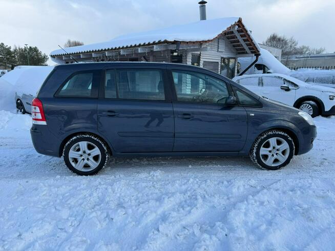 OPEL ZAFIRA 2009R Słupsk - zdjęcie 7