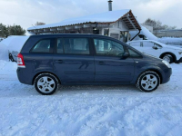 OPEL ZAFIRA 2009R Słupsk - zdjęcie 7