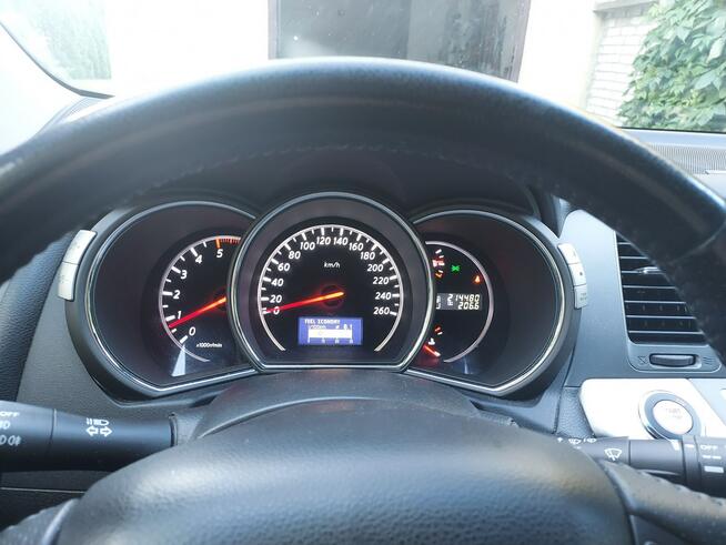 Nissan Murano Przasnysz - zdjęcie 5