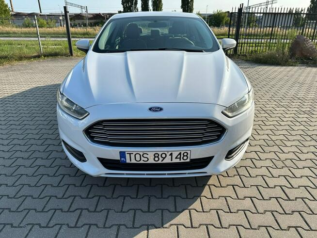 Ford Fusion 2.0 hybryda, SE, 150KM, Zarejestr w PL, Idealny Ostrowiec Świętokrzyski - zdjęcie 5