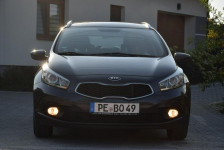 Kia Cee'd 1.6 CRDI 2014r Navi Kamera 2 KPL KÓŁ Sprowadzony Tarnogród - zdjęcie 3