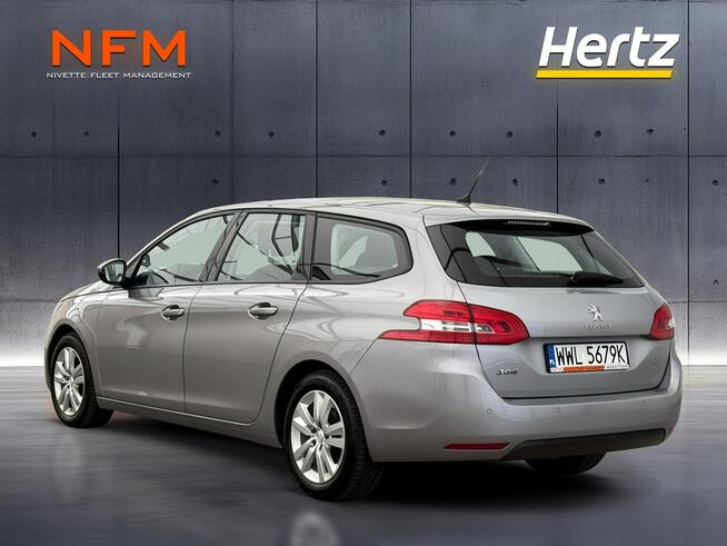 Peugeot 308 SW 1,5 Bluehdi(130 KM) Active Salon PL Faktura-Vat Warszawa - zdjęcie 4