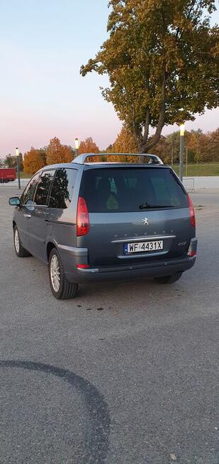 Sprzedam Peugeota 807, silnik 2.0, benzyna + gaz, 140 KM. Au Warszawa - zdjęcie 4